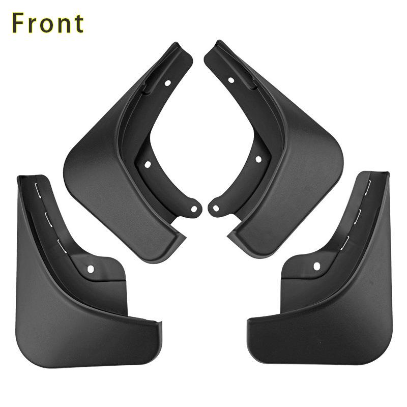Tesla Model 3 (2024-2025) Fender Mud Flaps Mudguards