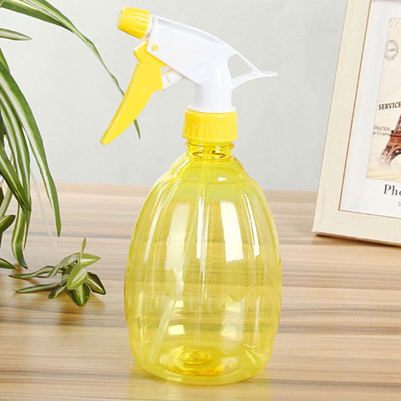 Candy-Colored 500ML Watering Can & Sprayer Bottle for Flowers