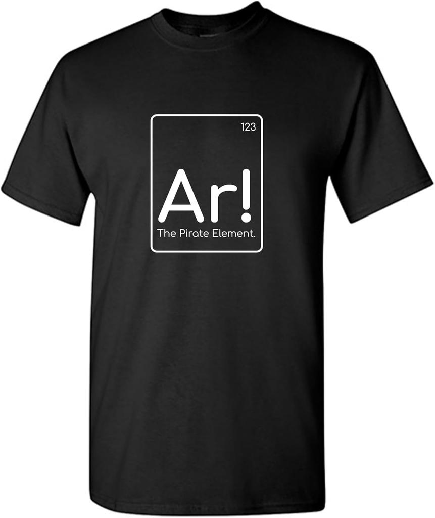 Ar! The Pirate Element T-shirt