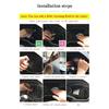 TPU Screen Protector For GWM Great Wall Tank 300    Car GPS Navigation Screen TPU Protective Film Anti-scratch
