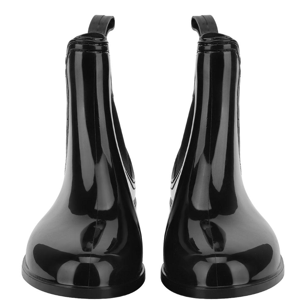 

Waterproof Anti slip Comfortable Woman Rain Boots Garden Shoes (40) 40