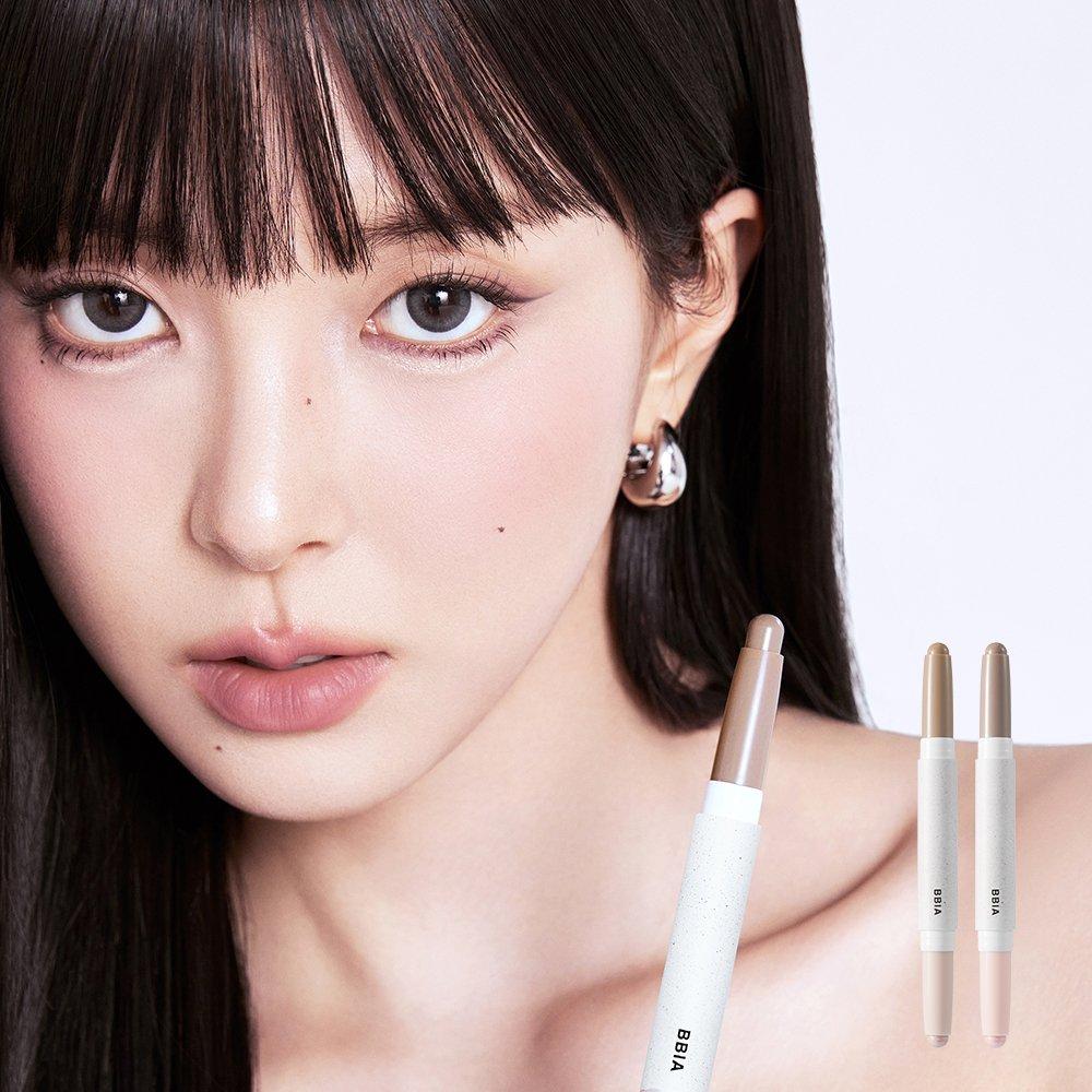BBIA (NEW) Last Contour Stick (Warm/Cool) 1.2g×2ea