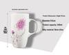 500ml Large Ceramic Office Mug - Creative Breakfast & Coffee Cup