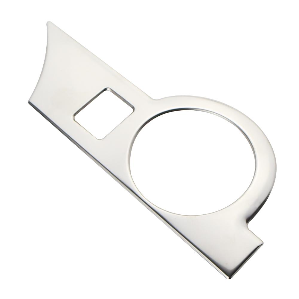 

Car Headlight Panel Cover for Volkswagen VW T-Cross Tcross 2018 - 2025 LHD ABS Carbon Fiber Head Light Lamp Sticker Accessories серебряный