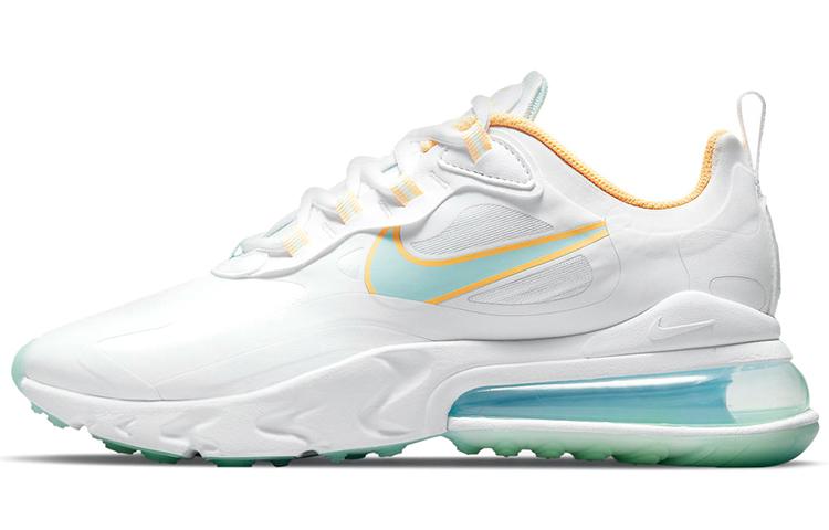 

Nike Air Max 270 React Light Dew Lagoon Pulse Women s DJ3027-100 36