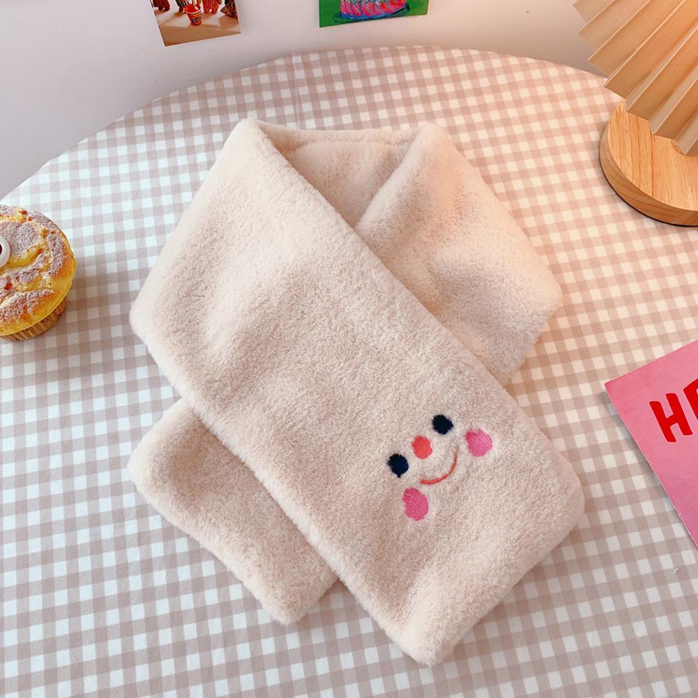 Damen Integrierter Niedlicher Ohrenhut Schal Winter Warm Plüsch Ohrenschutzhut Netzwärmer Handschuhe Für Mädchen