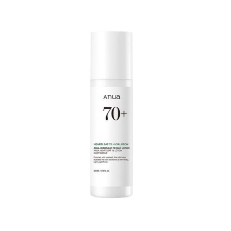 Anua Heartleaf Toner 500ml + 70 Daily Lotion 200ml + Moisture Soothing Ampoule 30ml