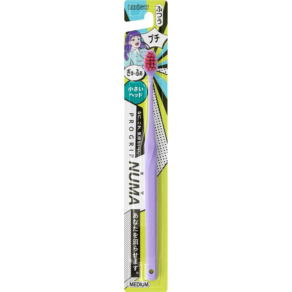 

Ebis Progrip Numa Hub Brush Puchi Normal