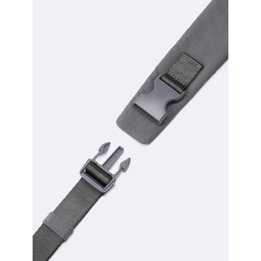 GU by Uniqlo Weiche Nylon Kokon Umhängetasche