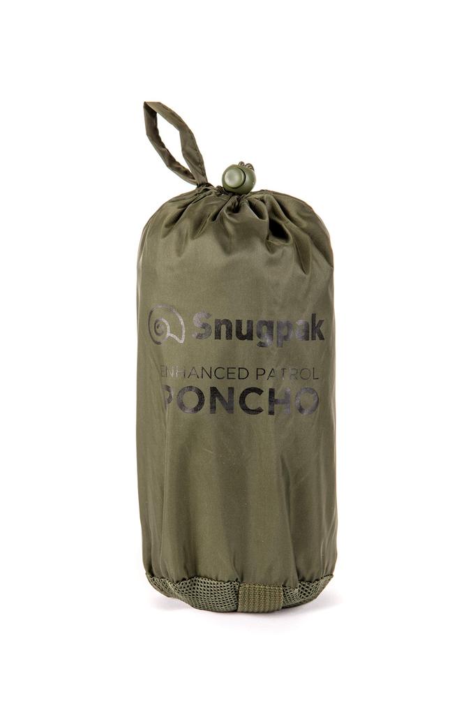 Snugpak PONCHO UK-PPC Olive Free