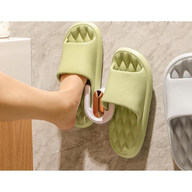 1 неперфорированный настенный крючок для ванной комнаты — фото 4