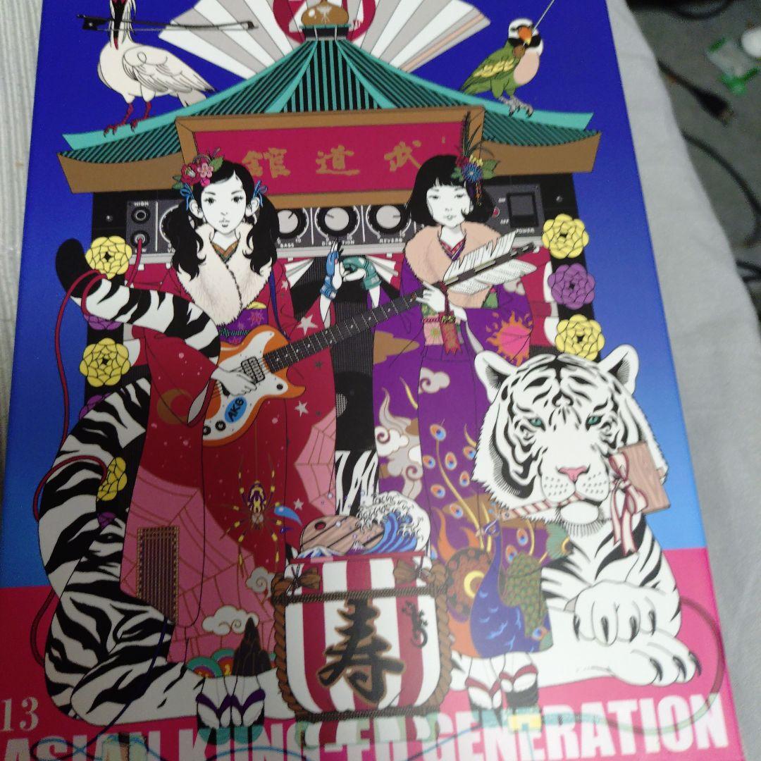 

[USED] ASIAN KUNG-FU GENERATION/Video Collection Vol. 13 ~Tour …