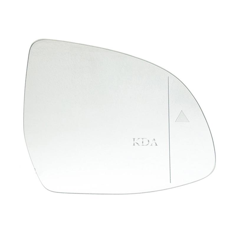 Heated Blind Spot Warning Rear Mirror Glass with Light For BMW X3 F25 G01 G08 2014-2024 X4 F26 G02 X5 F15 G05 X6 F16 G06 X7 G07