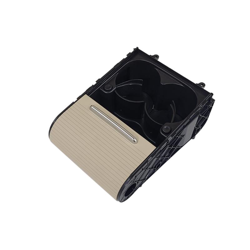 

Euro Cup Holder (Light Beige) For VW Volswagen Jetta MK5