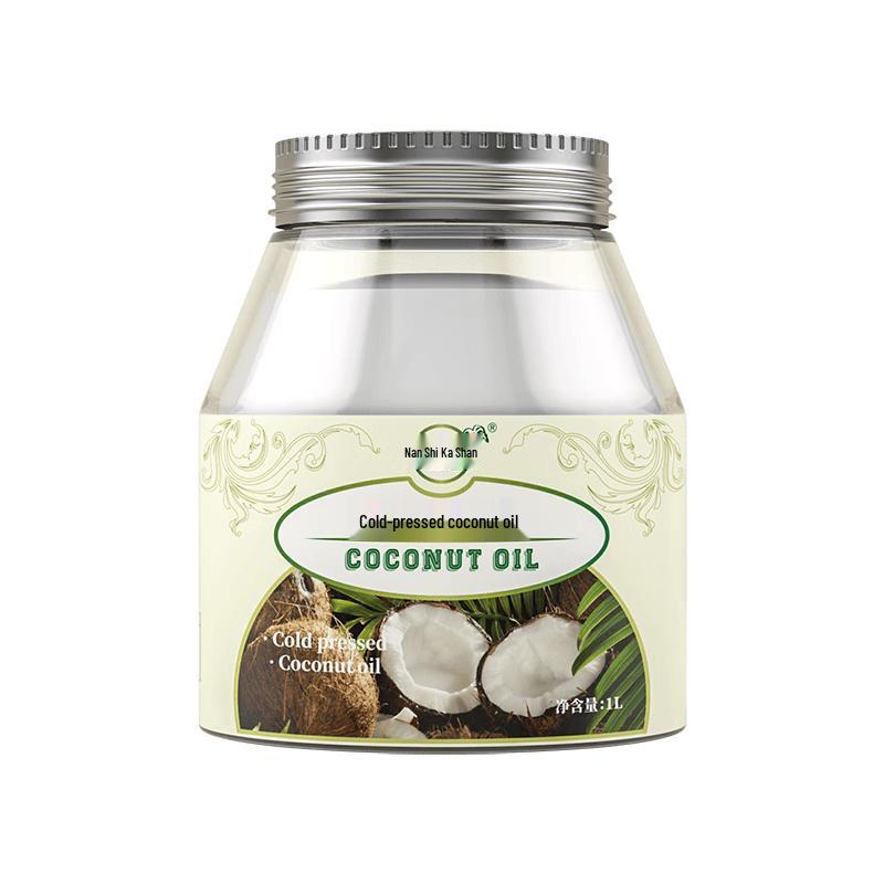 Nanshiye Xiang Natural Cold-Pressed Coconut Oil