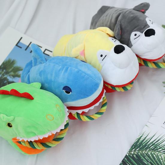 💰Kaufe Dog Plush Toy Super Soft No Odor Lightweight Good Small Medium