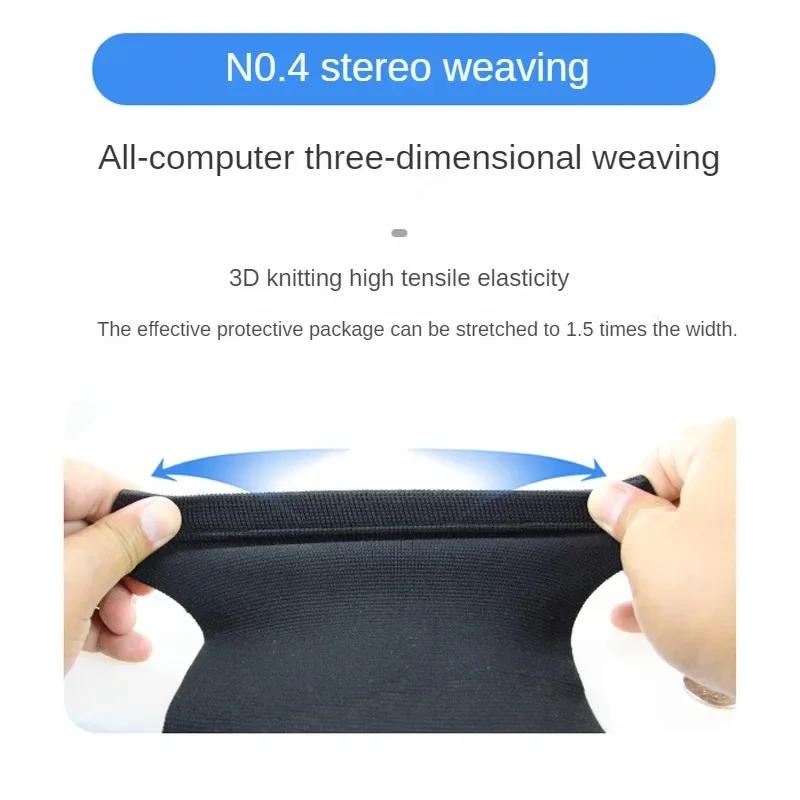 1 Pair Knee Elbow Pads Brace Support for Biking Snowboard Roller Skating Skateboard Extreme Active Guard Gear Kneepads