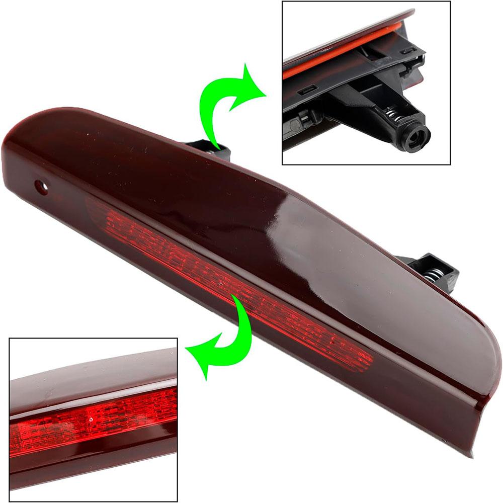 Rear High Level Brake Light 13188045 for Opel CORSA D 06-14