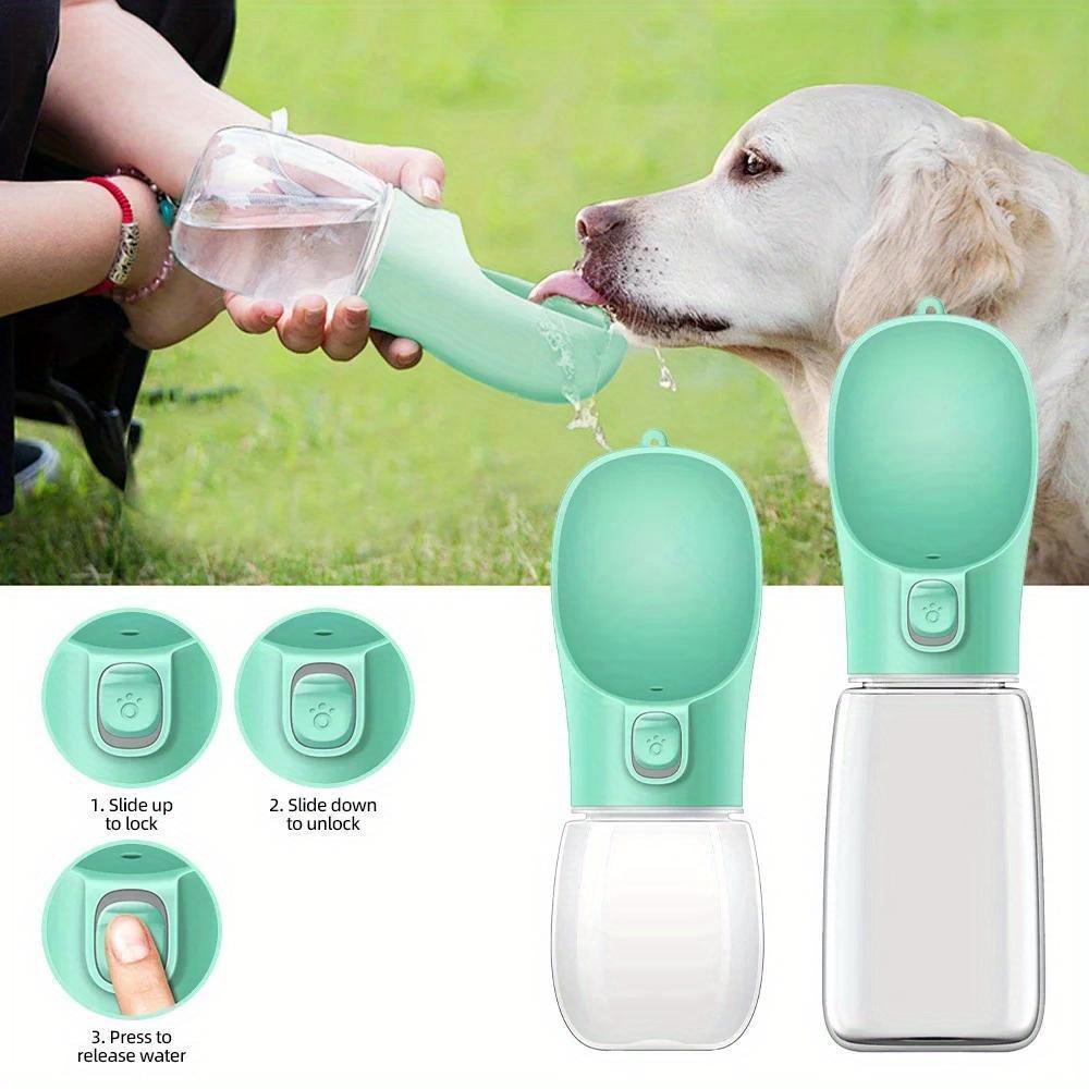 1PCS Pet Water Mug Cat Dog Pet Out Drinking Cup Portable Water Bottle Pet Walking Kettle Pet Carrying Cup Pet Supplies
