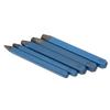 5pcs Jewelry Stamping Set 45 Steel Different Patterns Metal Stamps Punches Tools for Wooden Metal