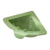 Cactus Sink Strainer Basket Kitchen Drain Filter with Wide Divider & Rotating Design Anti-Clog Anti-Odor Press Automatic Dumping Basket for Home