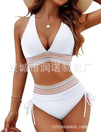 Sexy Bikini Women's Split Multi-color Swimsuit Batch