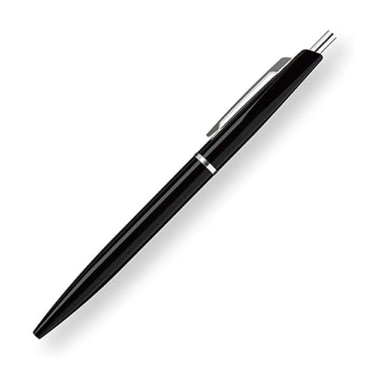 Anterique Mechanical Pencil 0.5mm Pitch Black MP1SPB Cushion Slide Mechanism