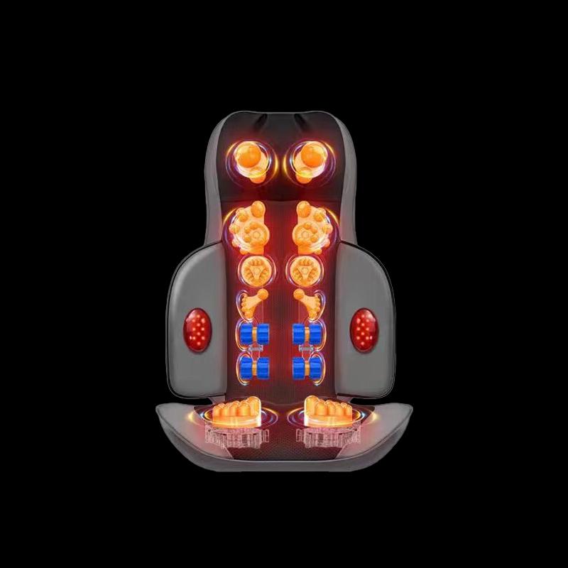 AUX Full Body Shiatsu Massage Cushion