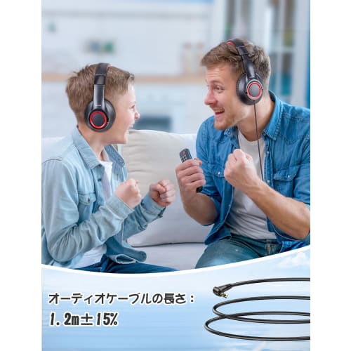 Novos Fones de Ouvido com Fio de 3,5 mm para Crianças da New Bee com Limite de Volume Ajustável, Headset Dobrável, KH30