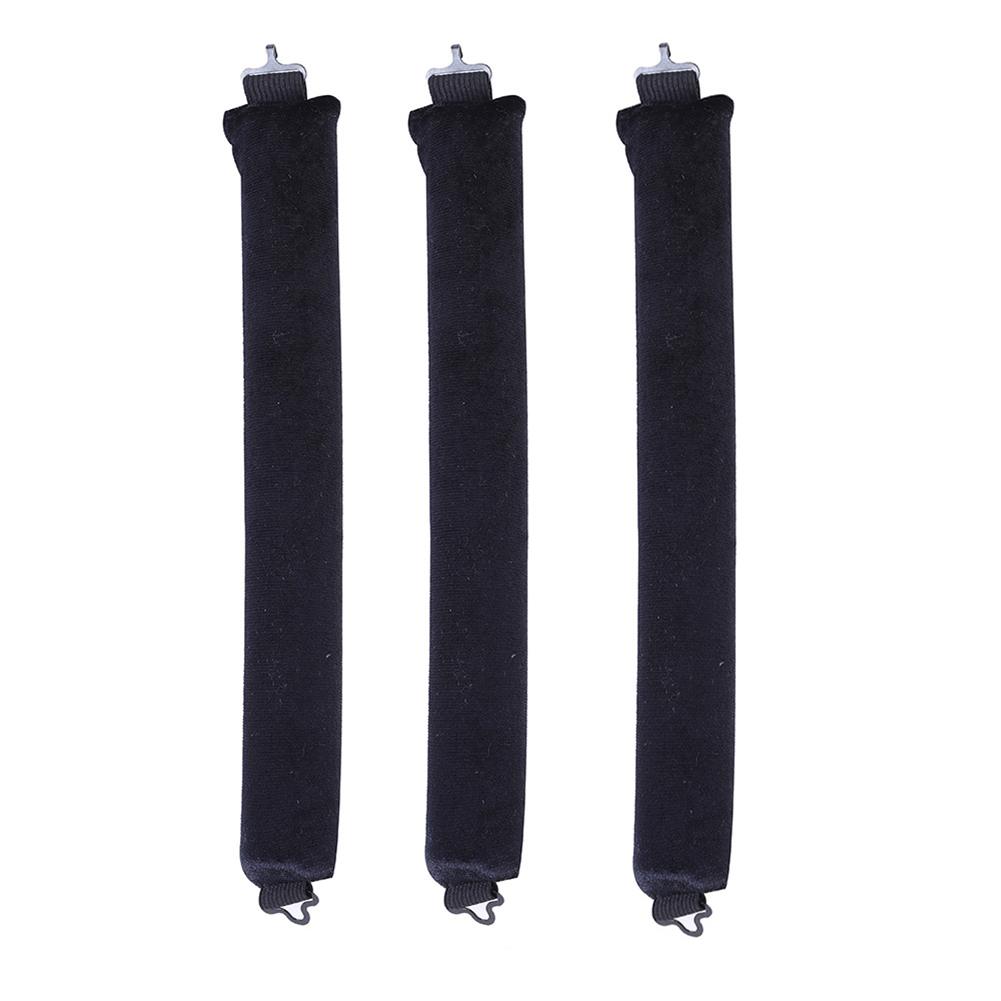 Heatless Curling Rod Headband Lazy Hair Curlers No Heat Hair Rollers Curls Sleeping Soft Flexi Rods with Hook Hair Styling Tools