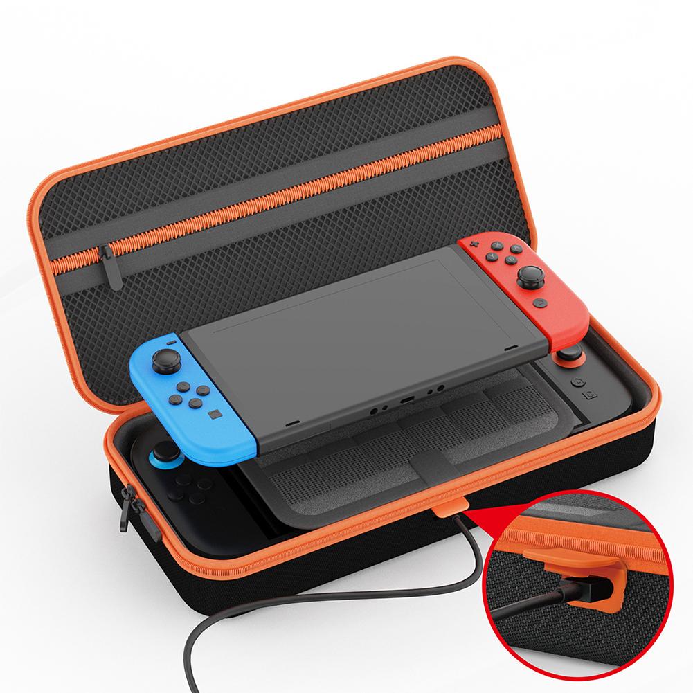 Carrying Case for Nintendo Switch2 Console Portable Travel Case Carrying Bag for Switch Accessories