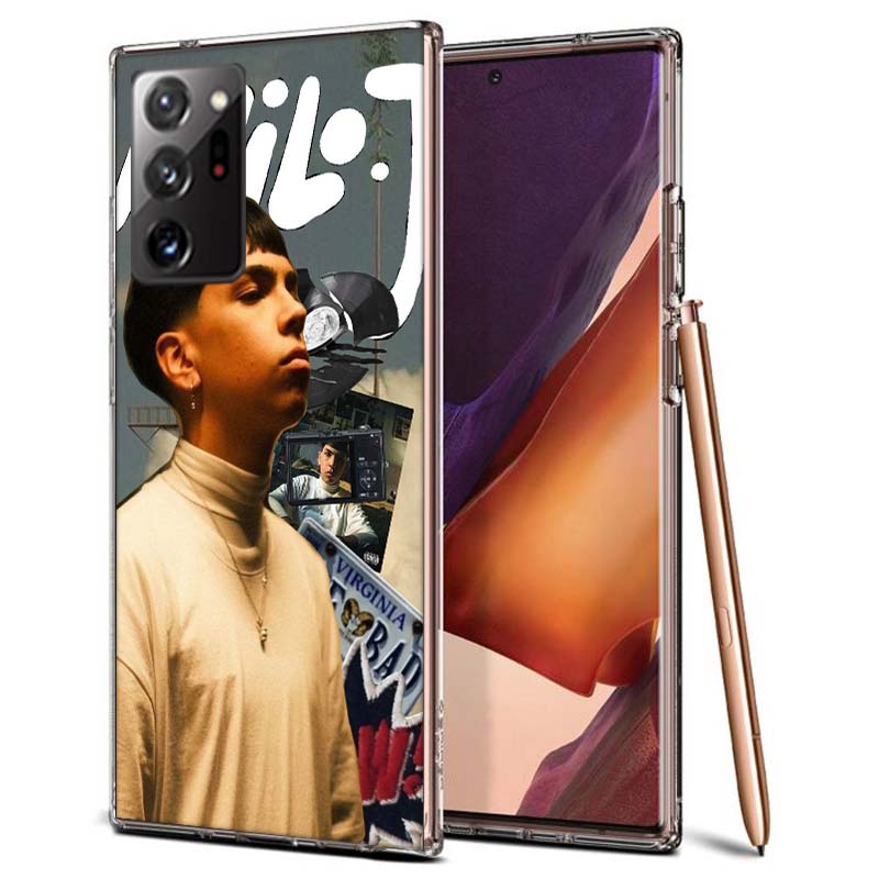 Singer M-Milo J Phone Case for Samsung A55 A35 A25 A15 A07 A05S A16 A17 A26 A36 A37 A56 A57 Galaxy Note 20 10 A50S A71 A51 A31 A