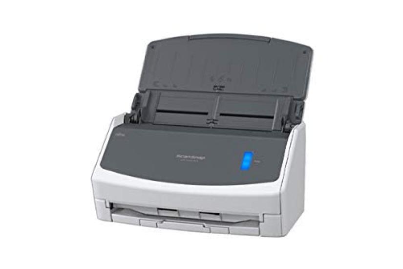 Fujitsu PFU Document Scanner ScanSnap iX1400 40 Sheets Per (Latest/High-speed minute/Double-sided reading/ADF/One-button operation/USB