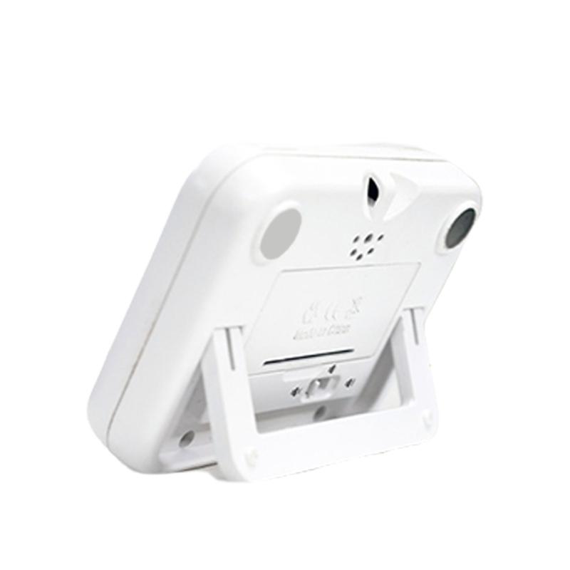Multifunctional Digital Timers Small Reusable Countdowns Timers Large Display Mechanical Timers for Kitchen Gym Lab Use