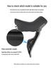Silicone Protective Handlebar Grips for 105 7170 Di2 Road Bike Shifters