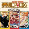 One Piece Édition Omnibus Vol. 3 par Eiichiro Oda Livre de poche 9781421536279