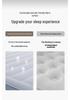 Double-Layer Inflatable Backrest Mattress for Two with Thickened Design