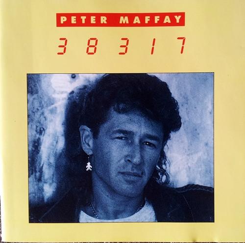 

CD MAFFAY, PETER - 38317 (Liebe) 74321138552 Ariola 1993 Germany Rock Used