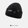 Solid Color Winter Autumn Hats Keep Warm Female Beanie Caps Warmer Bonnet  For Women/Men/Students