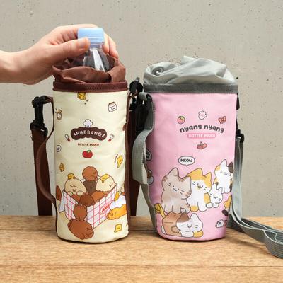 Angbangs Nyangnyang Water Bottle Pocket