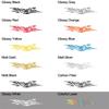 Car Stickers For Volkswagen VW Transporter Caravelle T3 T4 T 5 6 Camper Van Stripes Graphics Vinyl Decal Auto Tuning Accessories