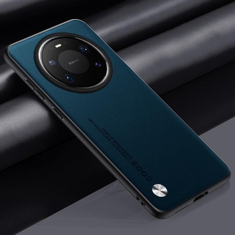 Luxury PU Leather Case For Huawei Mate 80 Pro Max Back Cover TPU Silicone Shockproof Protection Phone Case For Huawei Mate80 Pro