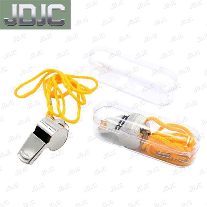 

JDJC Metal Referee Whistle