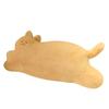 Cute Cat Throw Pillow Plush Toy Doll Cat Doll Children Bed Sleeping Soothing Doll