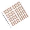 9pcs   Set Ingrown Toenail Correction Stickers Ingrown Toenail Patch Planing Tool