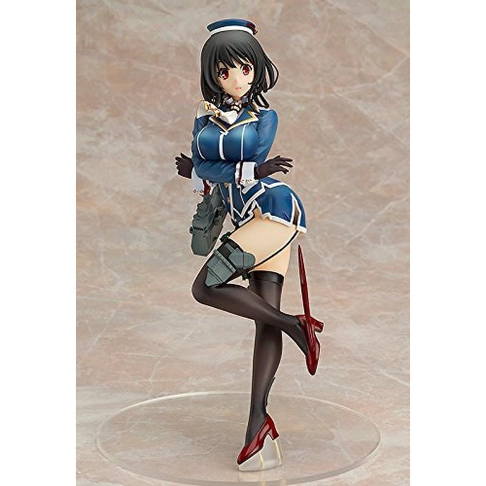 Max Factory Kantai Collection KanColle Takao Light Armament Ver 1/8 Scale Painted Figure