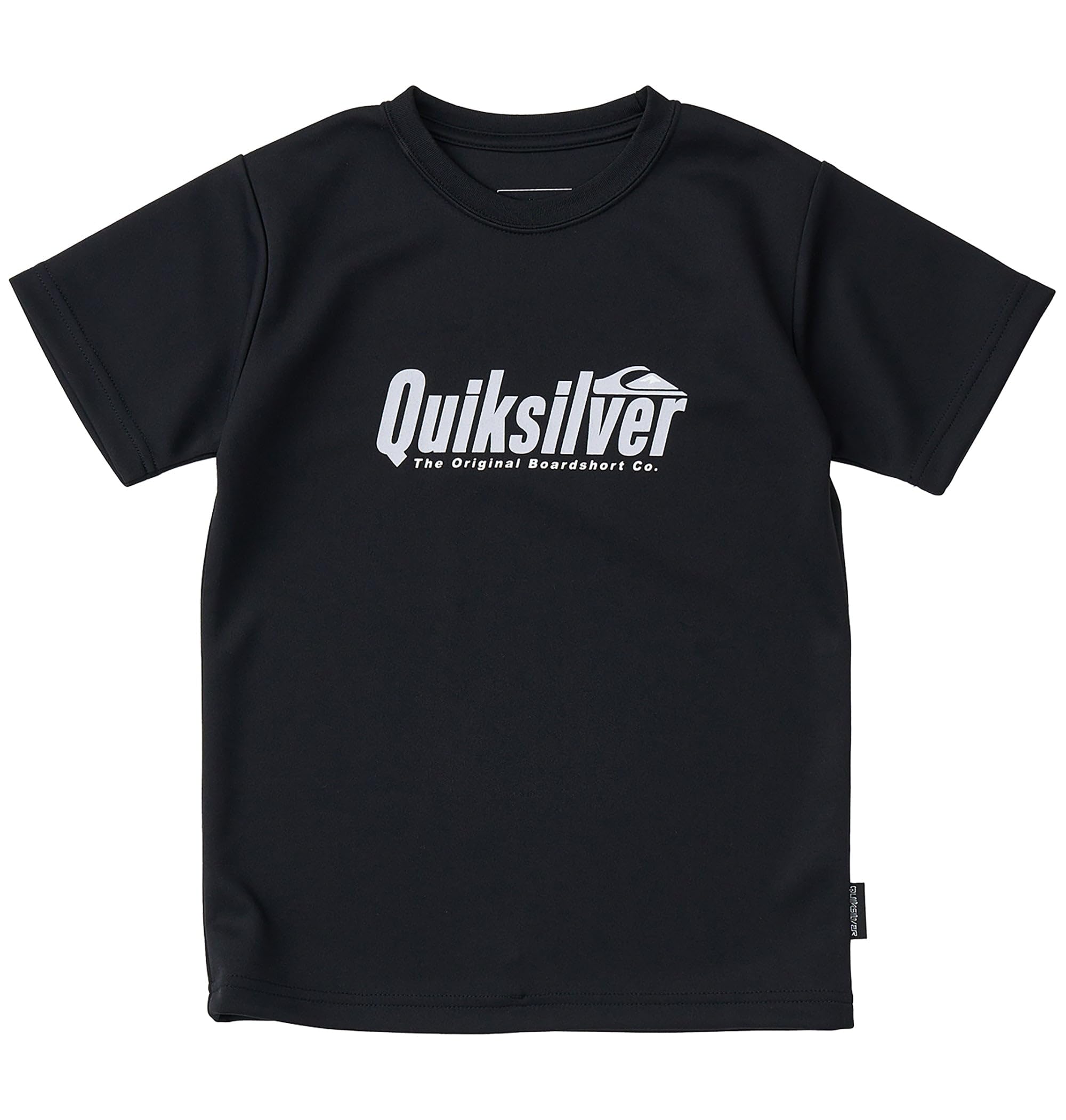 

Amphibious UPF50+ QUIKSILVER logo boys surf t-shirt
