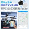 Magnetic GPS Tracker, Small, Magnetic Suction Function, GPS Transmitter, Real Time, GPS Transmitter, Waterproof,