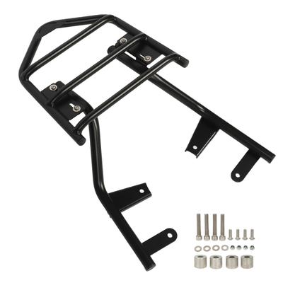 Motorcycle Rear Seat Luggage Storage Rack Versatile Cargo Carrier Support Holder for Xsr900 2022 To