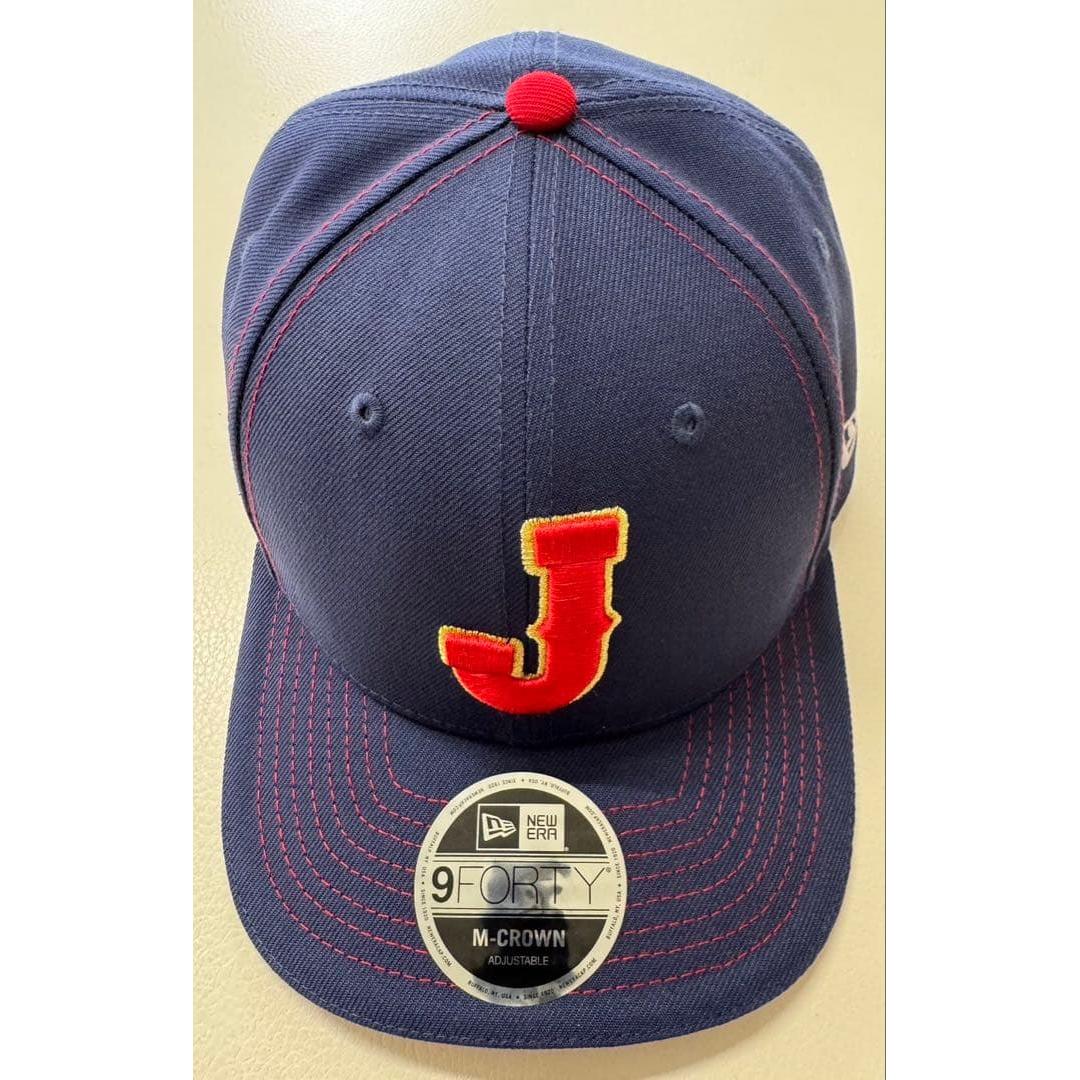 Used New Era 9FORTY SAMURAI JAPAN SAMURAI JAPAN Cap